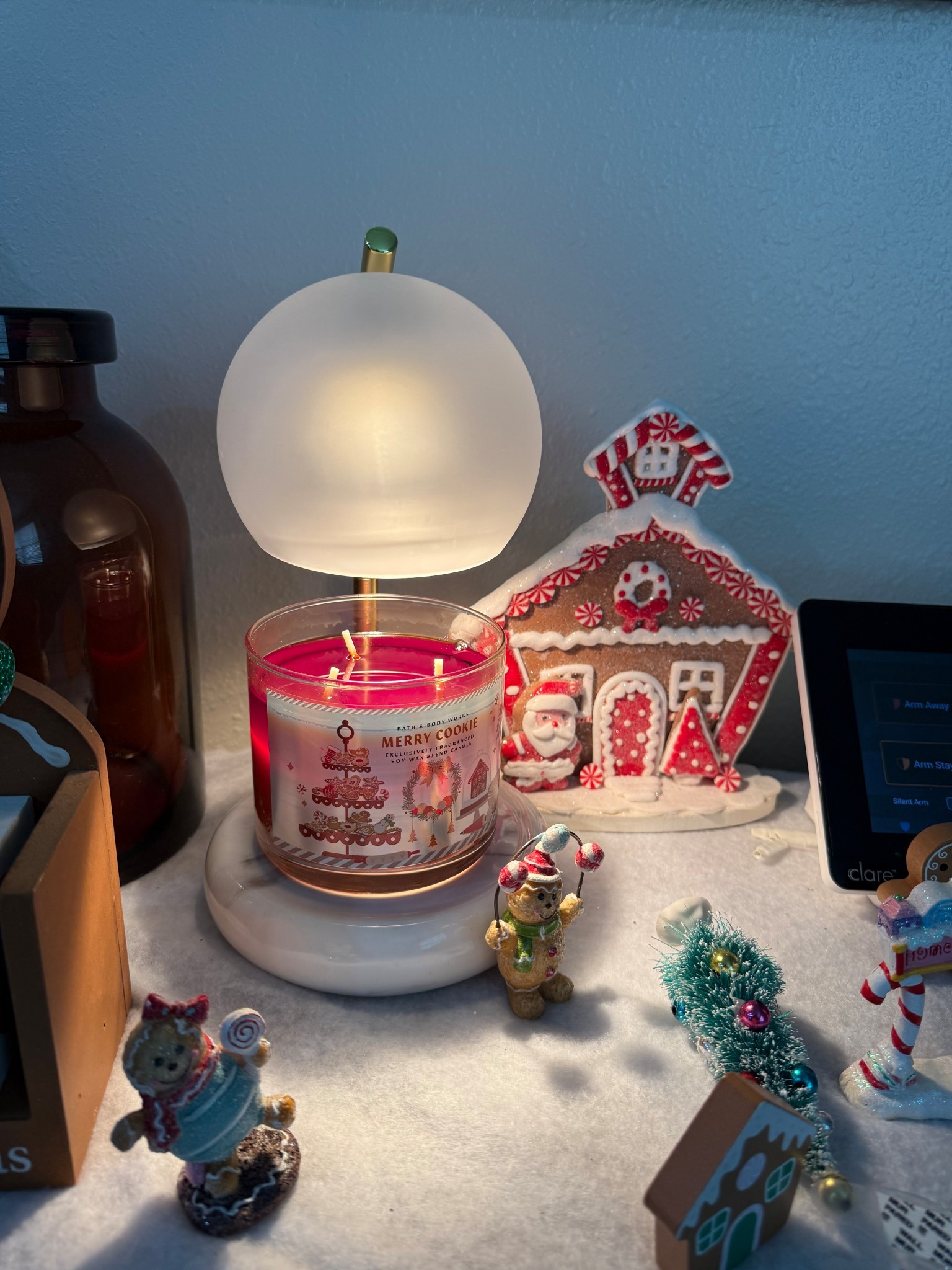 Threshold candle warmer! She’s a beauty!

#target #targetfinds #candlewarmer 

#LTKGiftGuide #LTKHoliday #LTKHome