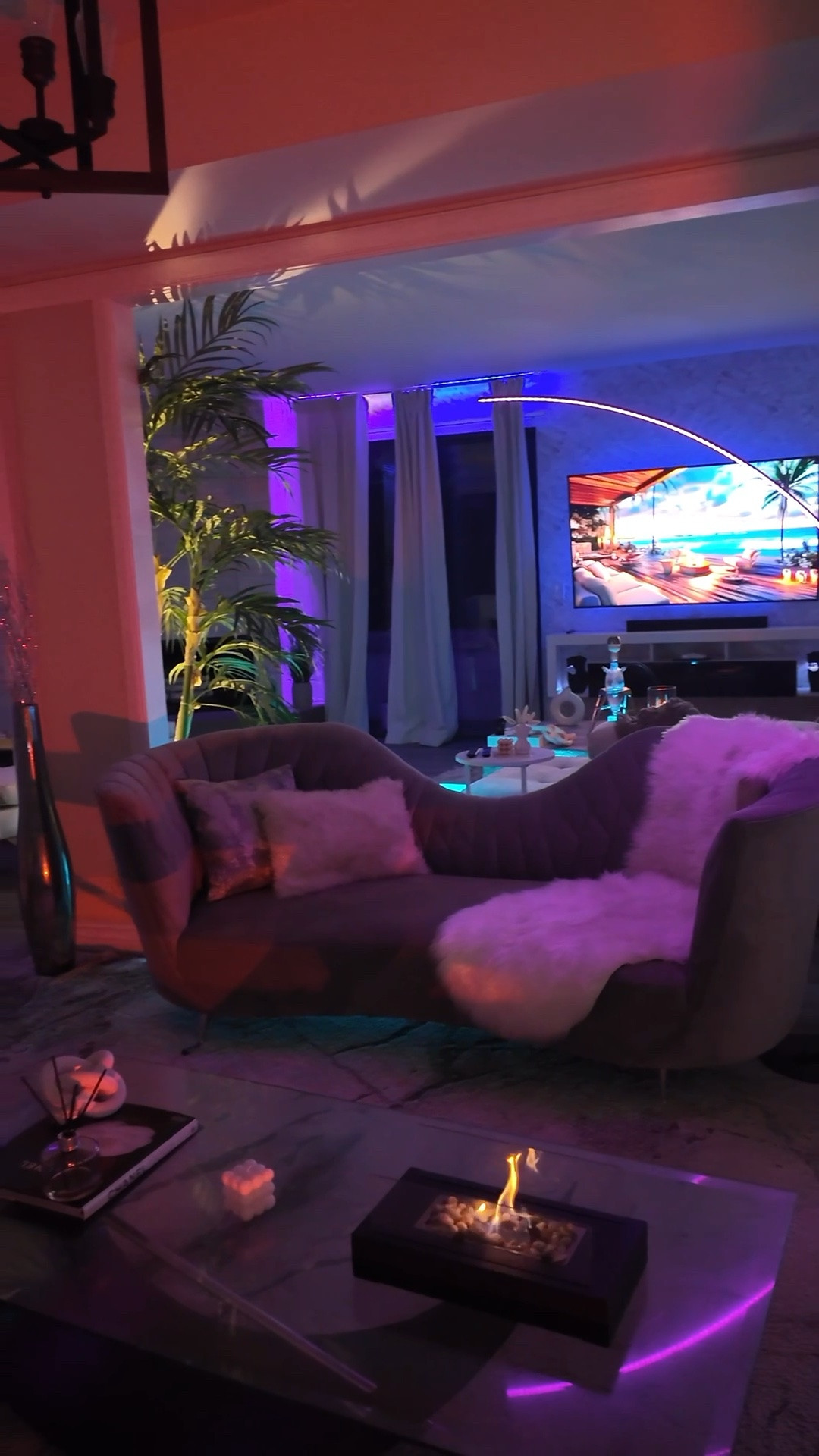 Shop the exact lighting pieces I use to build this ambient setup below ✨ For the full step-by-step room styling guide, check out my latest video on YouTube: Faithfully Asia

#LTKHome