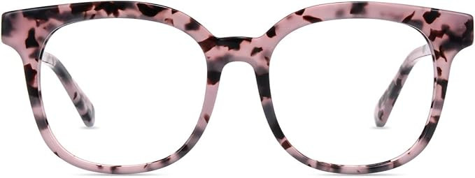 Firmoo Blue Light Blocking Glasses Women/Men, Anti Glare Lens and Light Frame,Computer Glasses fo... | Amazon (US)