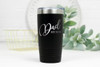 Click for more info about New Dad Gift, Dad Announcement, Dad To Be, Fathers Day Gift, Dad Tumbler, Dad Est, New Daddy, Fat...
