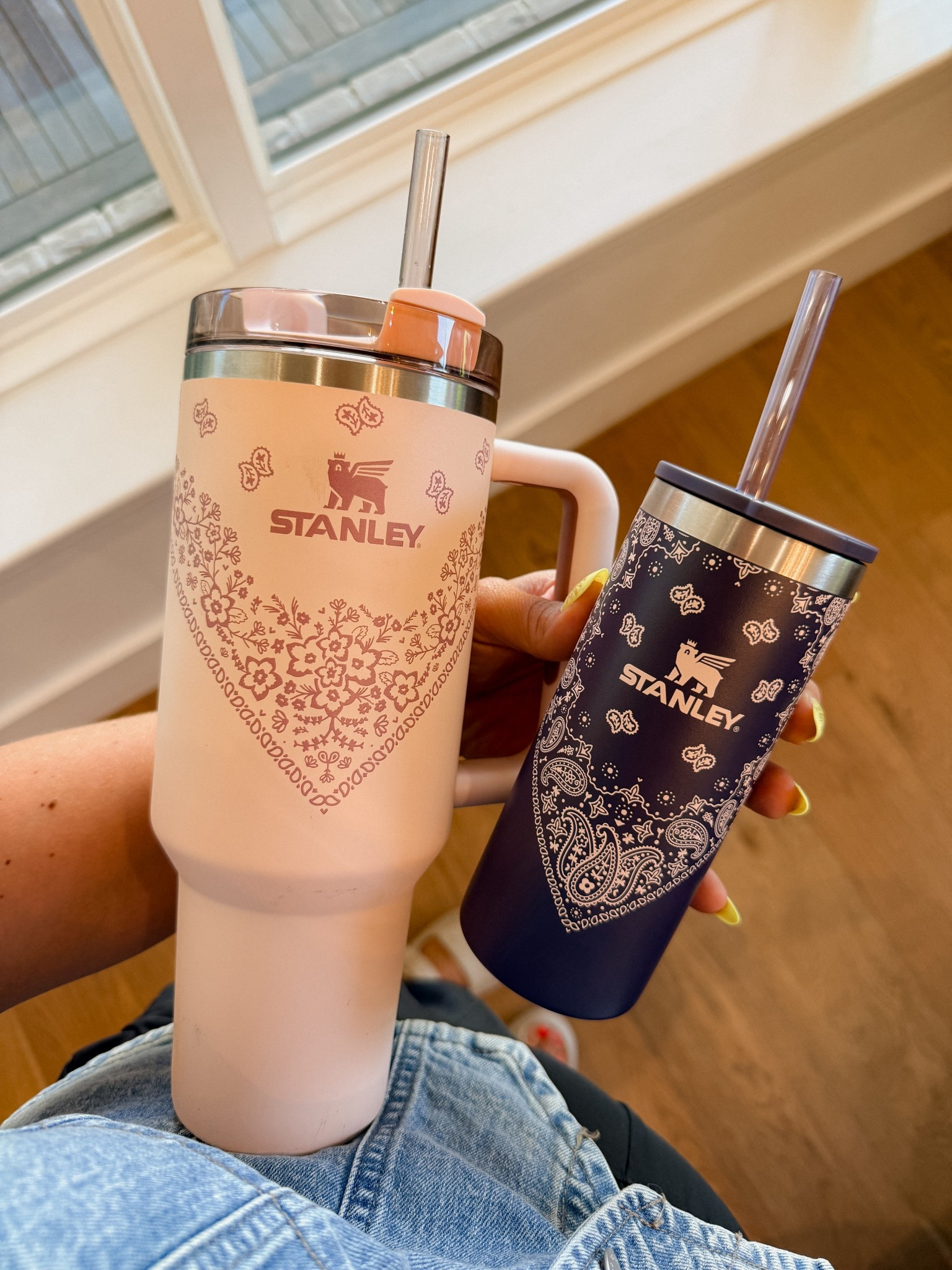 New Stanley Mesa Rose collection
@stanley_brand #stanley1913partner

#LTKFindsUnder50 #LTKMidsize #LTKStyleTip