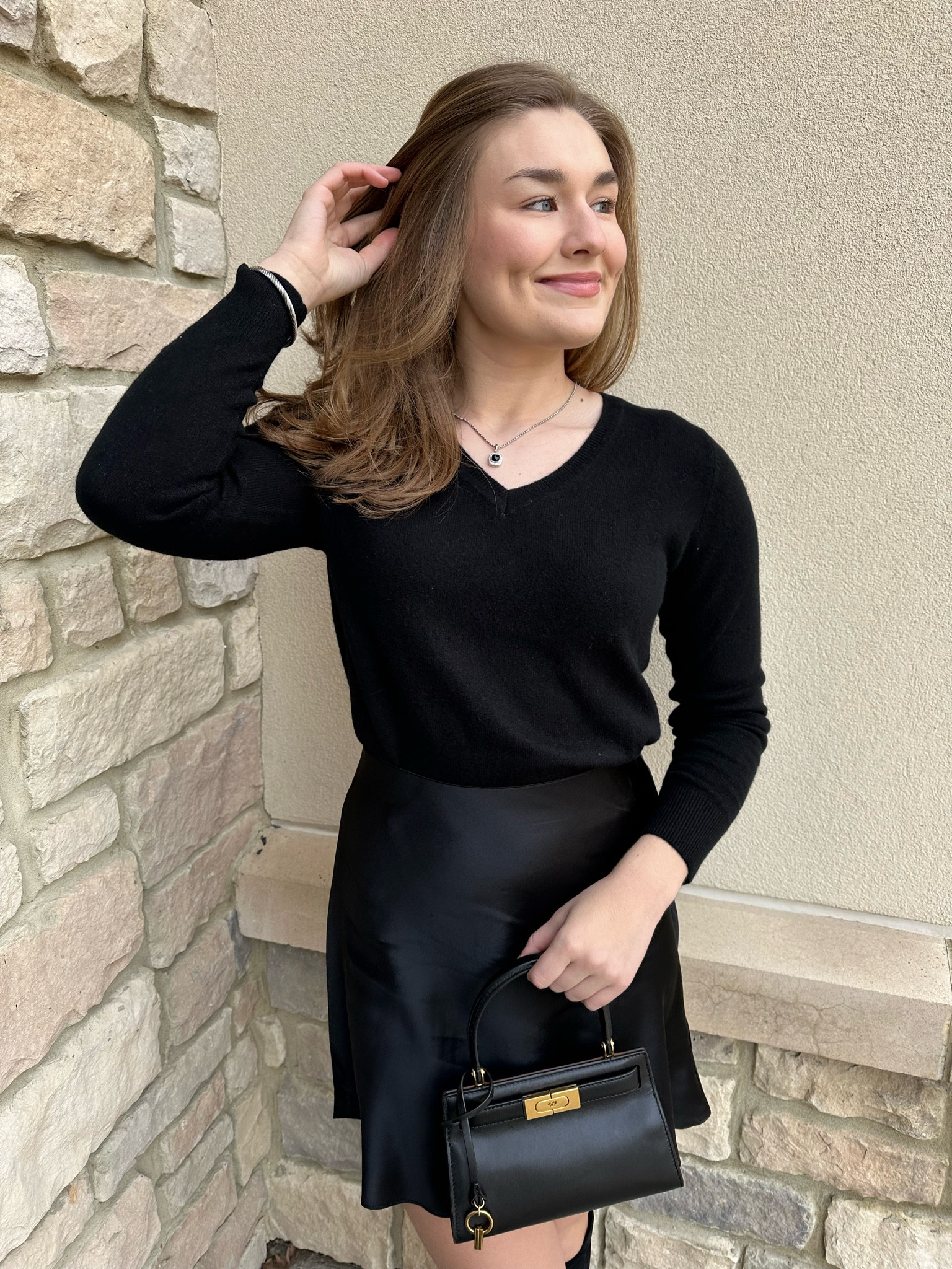 Basic is the new black! I love the value of Quince, especially the cashmere and silk lines! 

#LTKfindsunder100 #LTKstyletip #LTKworkwear