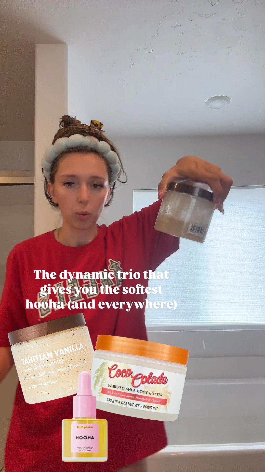 The dynamic trio 

#LTKBeauty