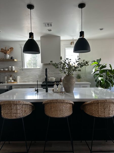 Kitchen counter stools are back in stock!  Check them out!