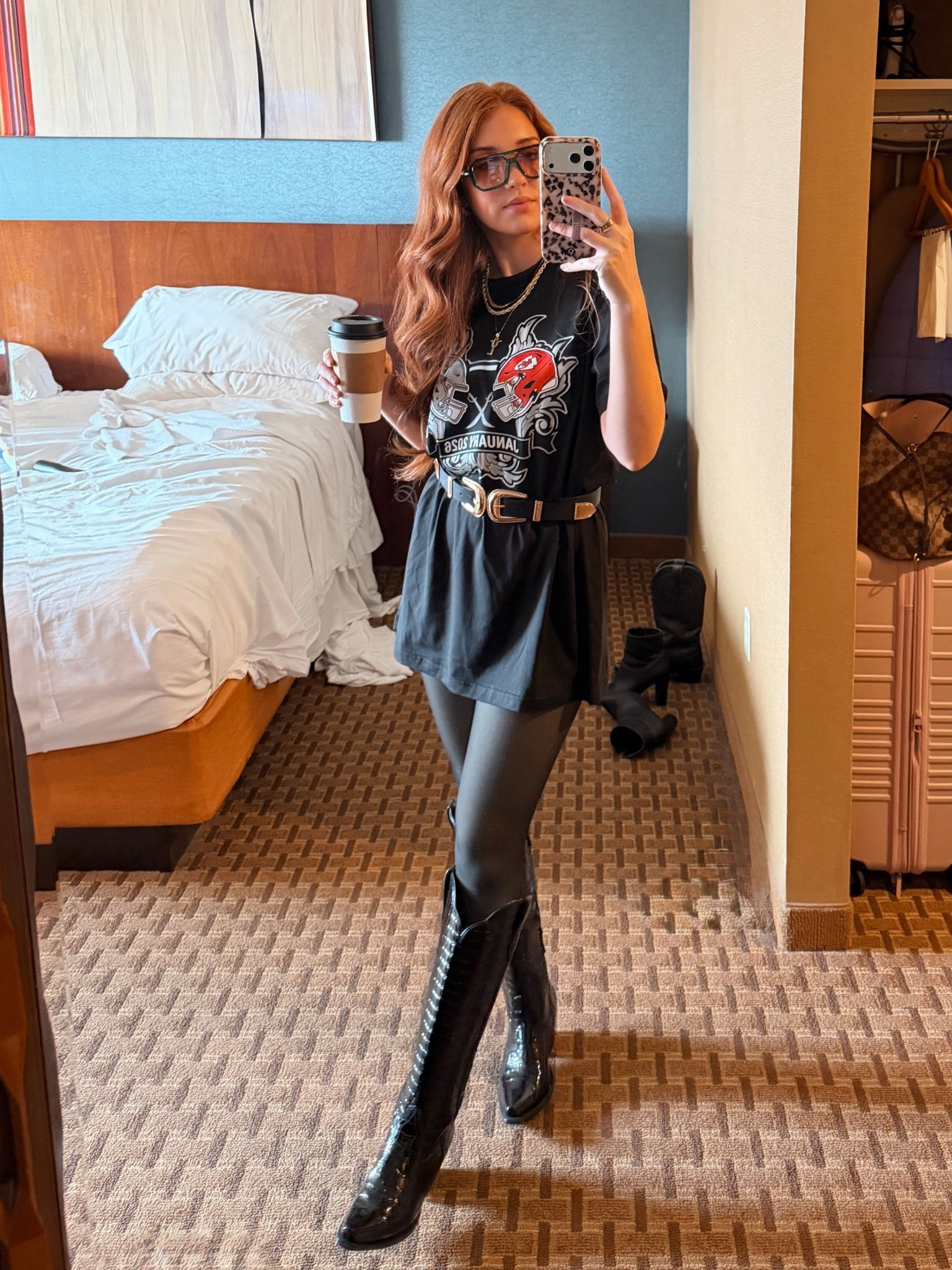 game day fit ✨

#LTKGiftGuide #LTKdayinmylife #LTKSeasonal