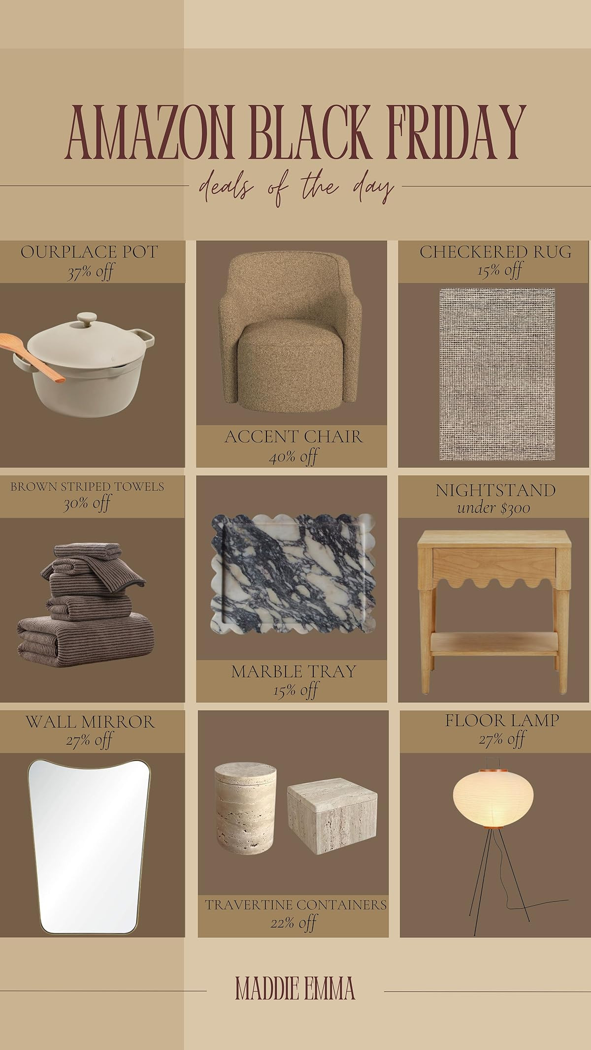 maddie emma | Amazon (US)