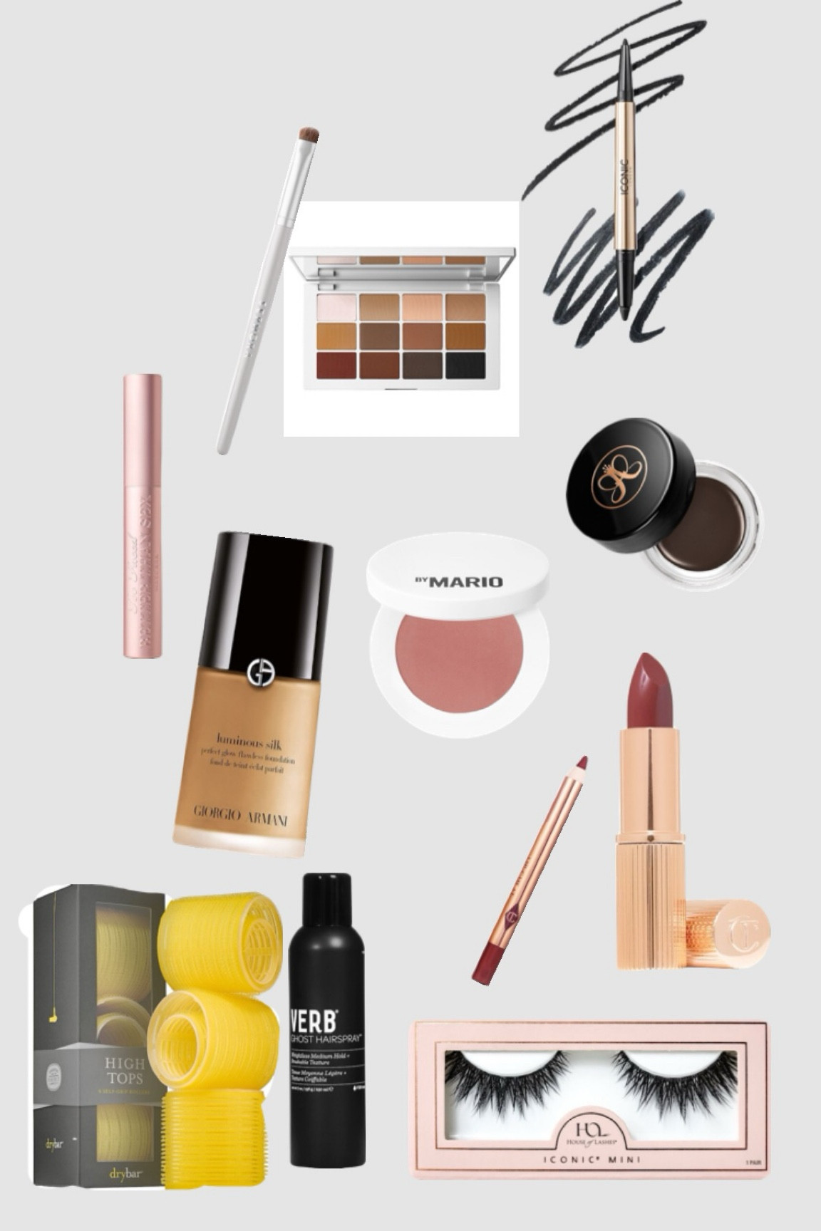 Mob wife glam Mob wife aesthetic, makeup, faux fur, smudge makeup, 2024, winter
