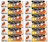 ChapStick Limited Edition Pumpkin Pie, 0.15 oz (Pack of 12) | Amazon (US)