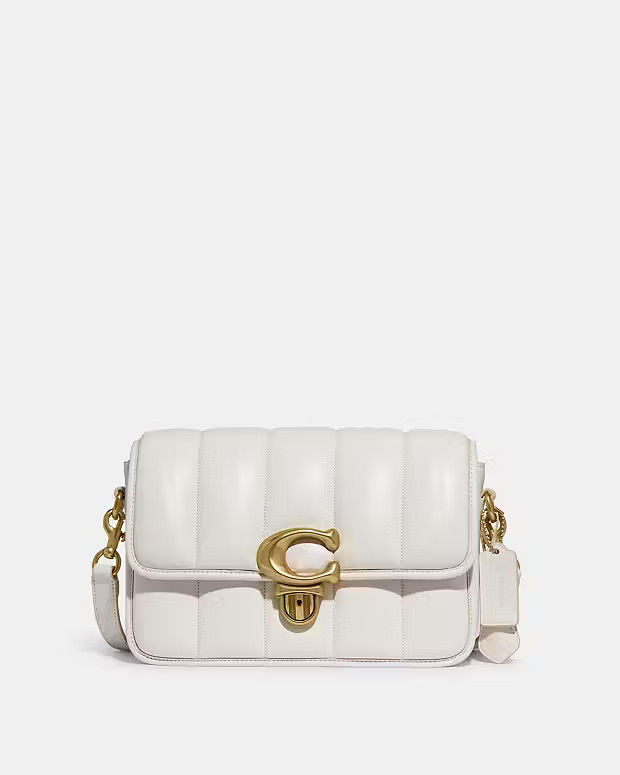 Studio Shoulder Bag With Quilting | Coach (US)