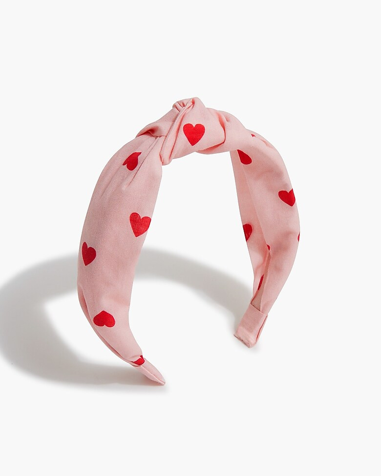 Girls' knot headband | J.Crew Factory