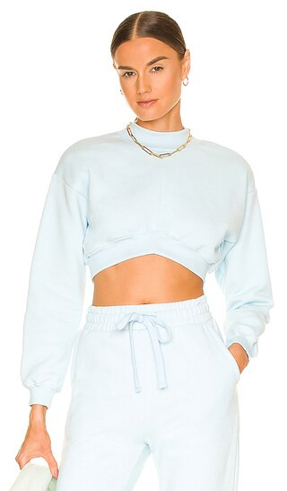 Sydney Pullover in Sky Blue | Revolve Clothing (Global)