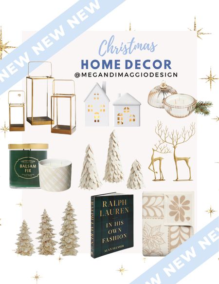 Linking my favorite Christmas home decor pieces!! Including lanterns, candles, tabletop trees and more!! 🎄✨🕯️plus even more linked!

#LTKHoliday #LTKhome #LTKfindsunder50