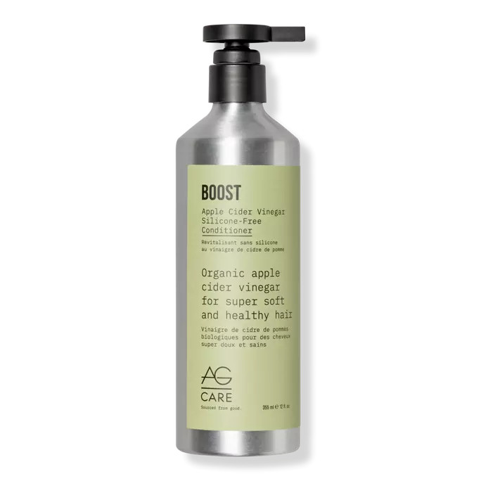 Boost Apple Cider Vinegar Silicone-Free Conditioner | Ulta