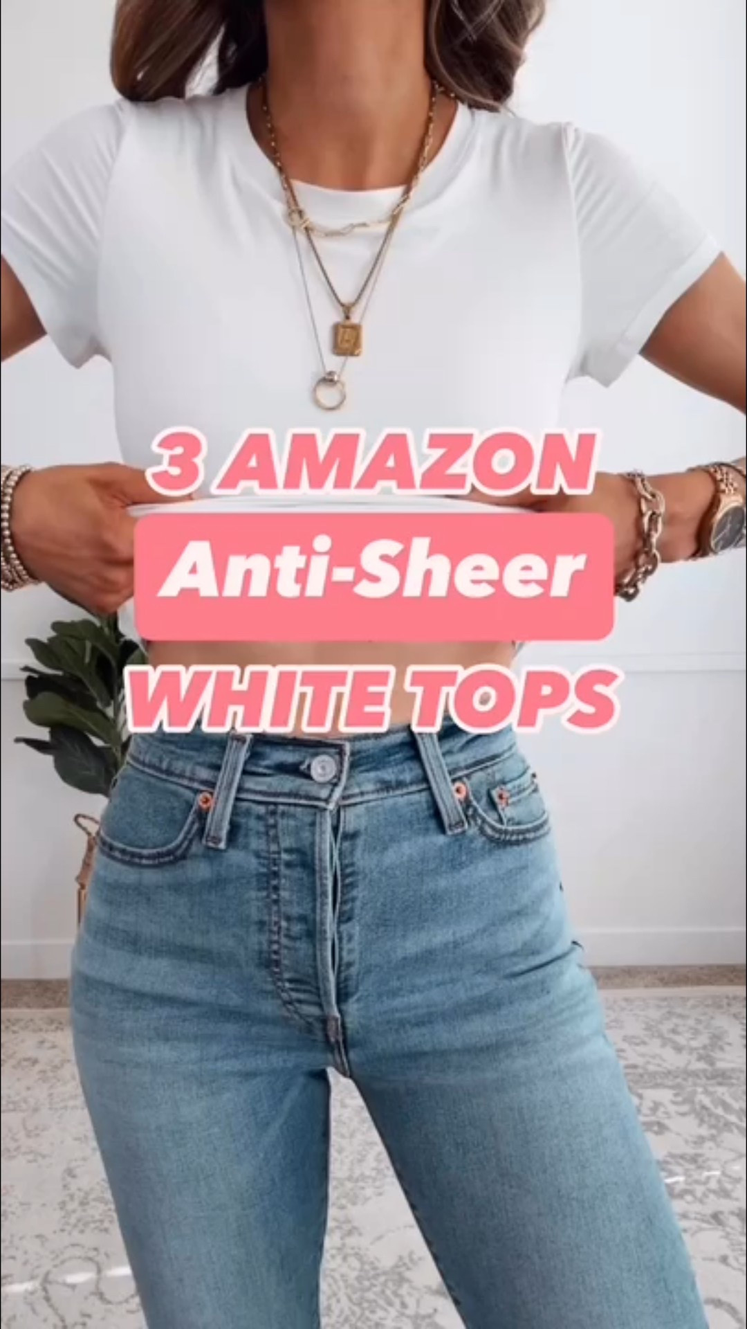 White Tops | Anti Sheer | Basics | Capsule Wardrobe




#LTKFindsUnder50 #LTKootd #LTKFindsUnder100