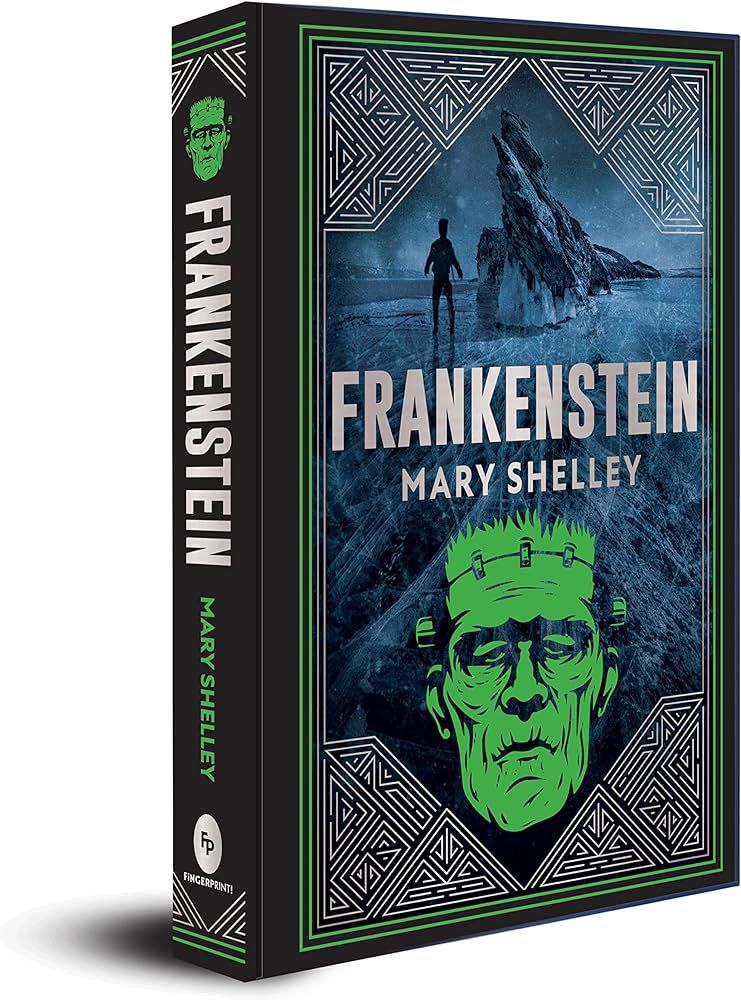 Frankenstein (Deluxe Hardbound Edition) | Amazon (US)