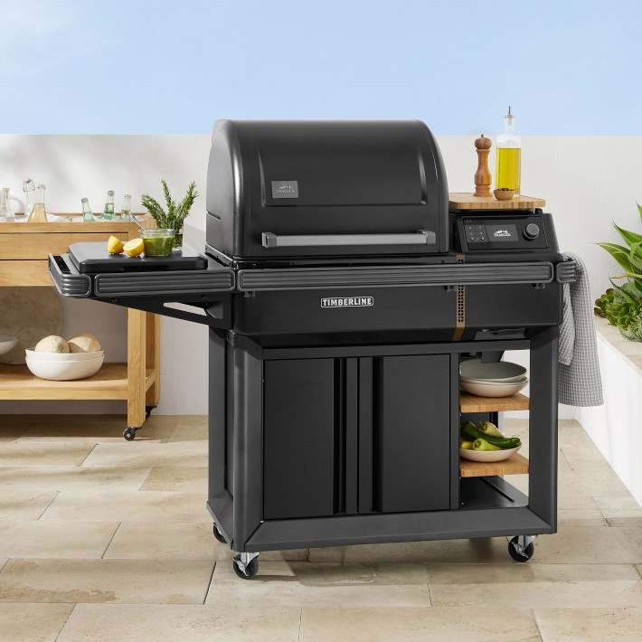 Traeger Timberline | Williams-Sonoma