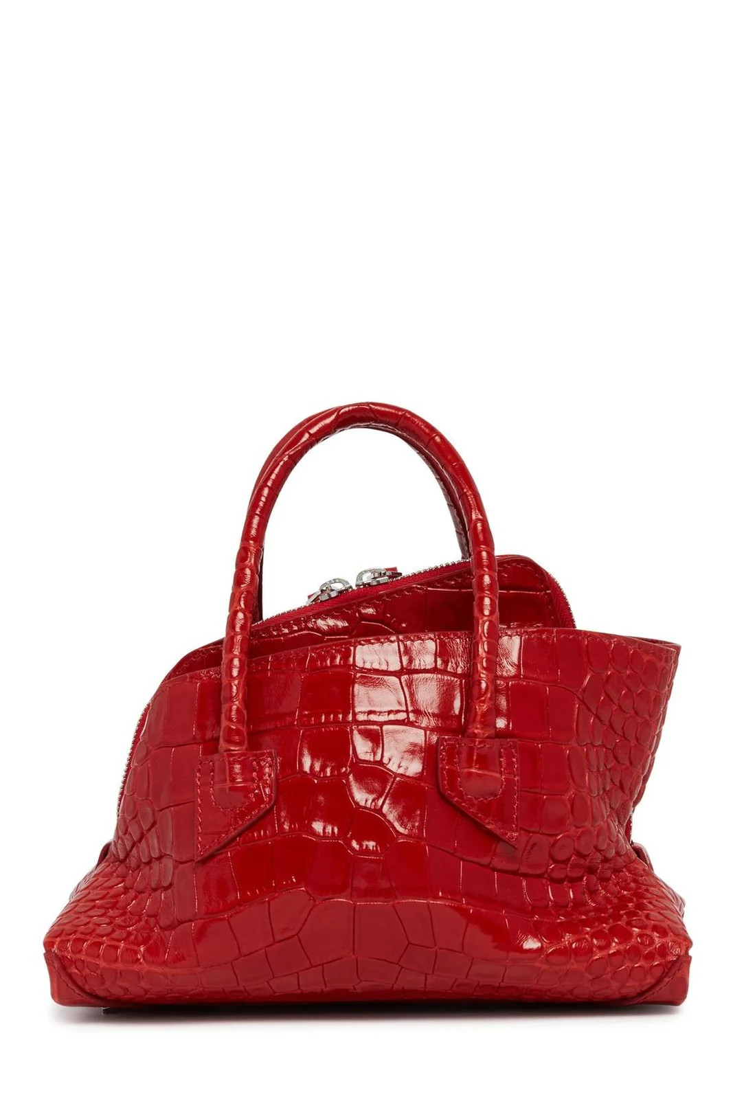 The Attico La Passeggiata Mini Top Handle Bag | Cettire Global