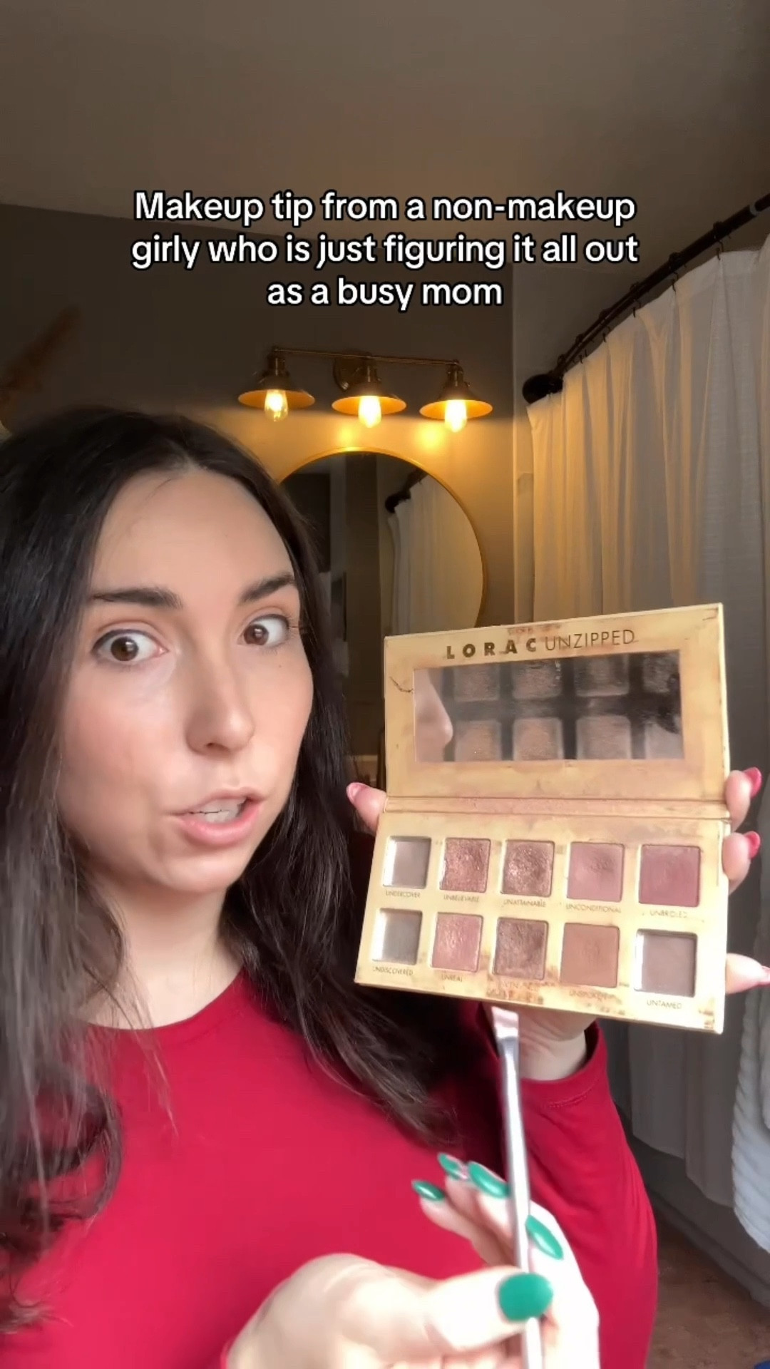 No lip filler needed 👄💄
Makeup, beauty tip/hack for busy toddler moms 10 minute makeup routine 

#LTKBeauty #LTKSpringSale #LTKWatchNow