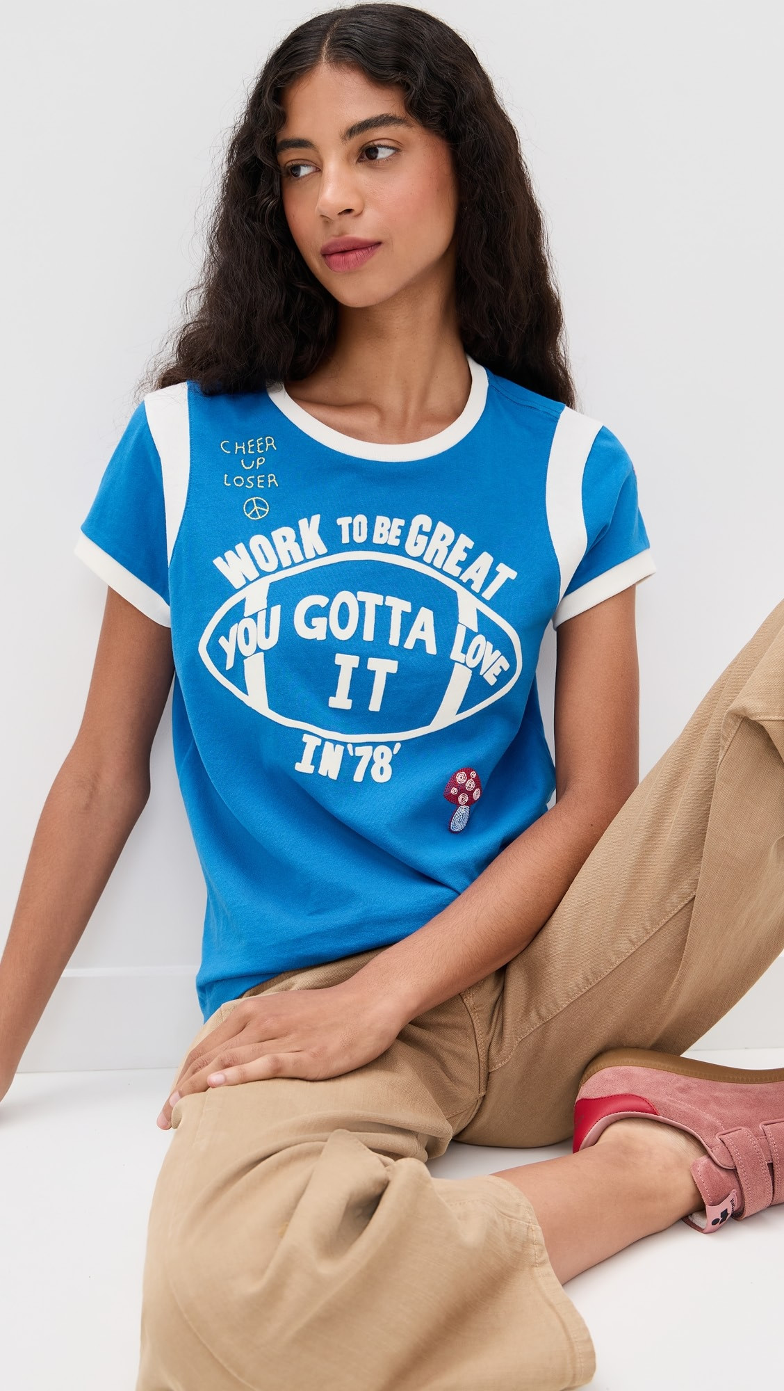 THE BOXY GOODIE INSET | Shopbop