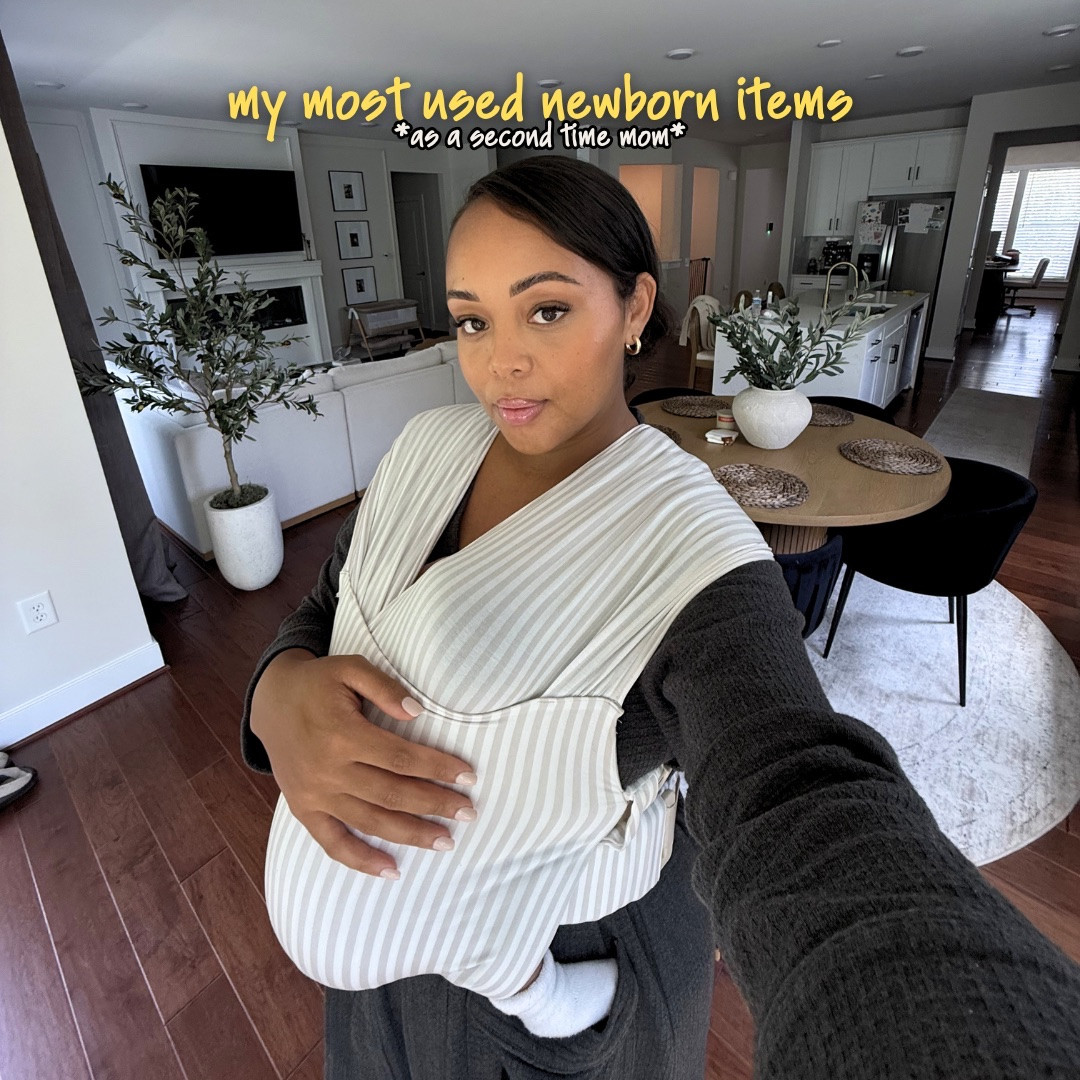 My most used items for my newborn as a second time mommy!

#LTKBaby #LTKBump #LTKmomlife
