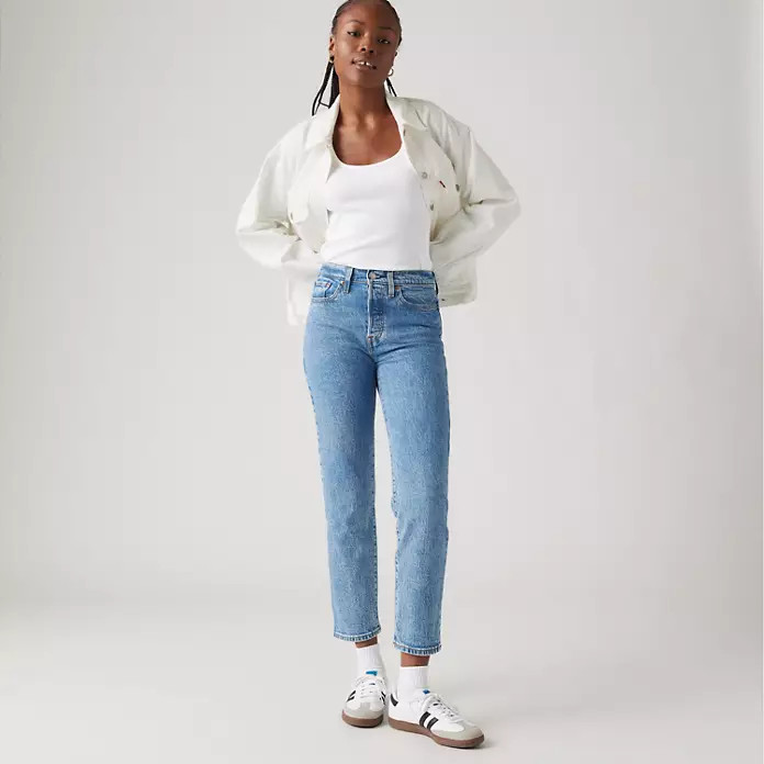 Wedgie Straight Fit Women's Jeans | Levi's US