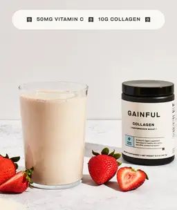 Grass Fed Collagen | Gainful