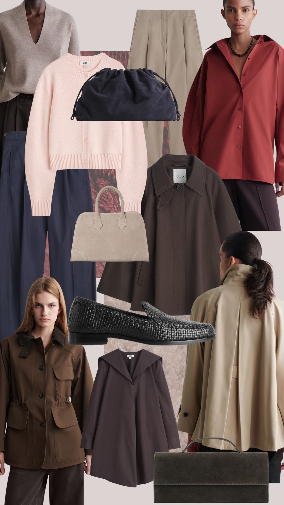 New COS for Fall

#LTKSeasonal #LTKWorkwear #LTKStyleTip