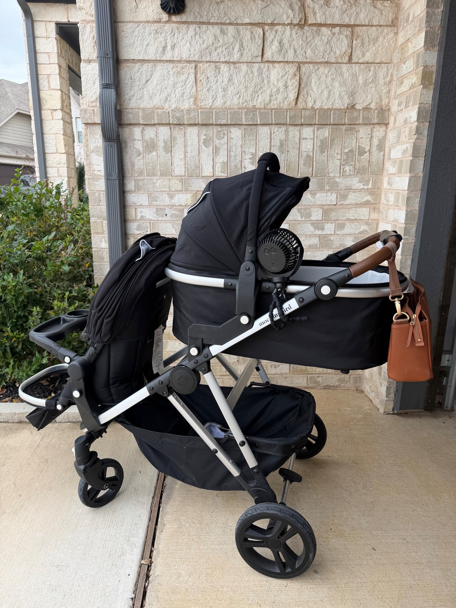 Our stroller! 

#LTKKids #LTKBaby #LTKmomlife