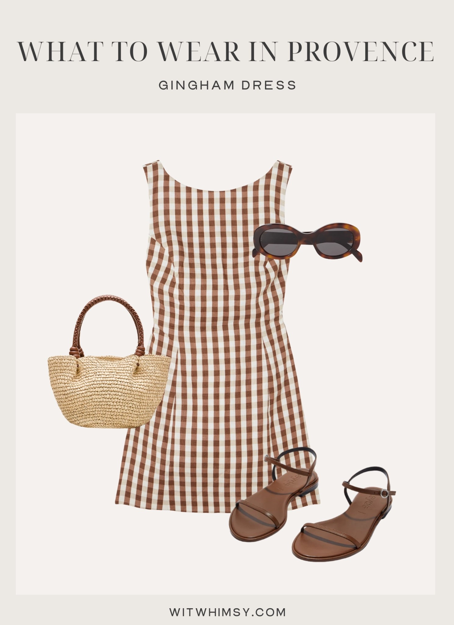 What to wear in Provence 

#LTKTravel #LTKSeasonal