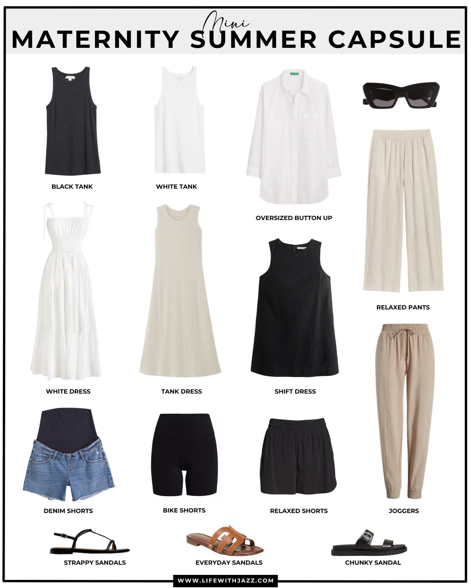 Mini maternity summer capsule 

Bump friendly / maternity / comfy / linen dress / oversized / Nordstrom / everlane / Jcrew / Abercrombie 

#LTKSeasonal #LTKBump