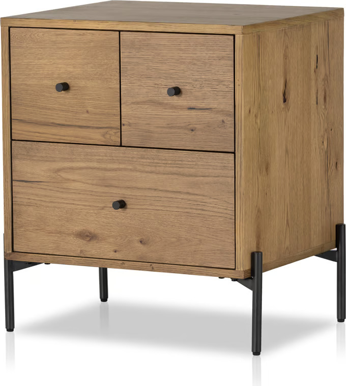 Eaton Nightstand | Layla Grayce
