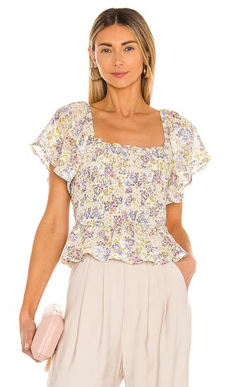 January Top | Revolve Clothing (Global)