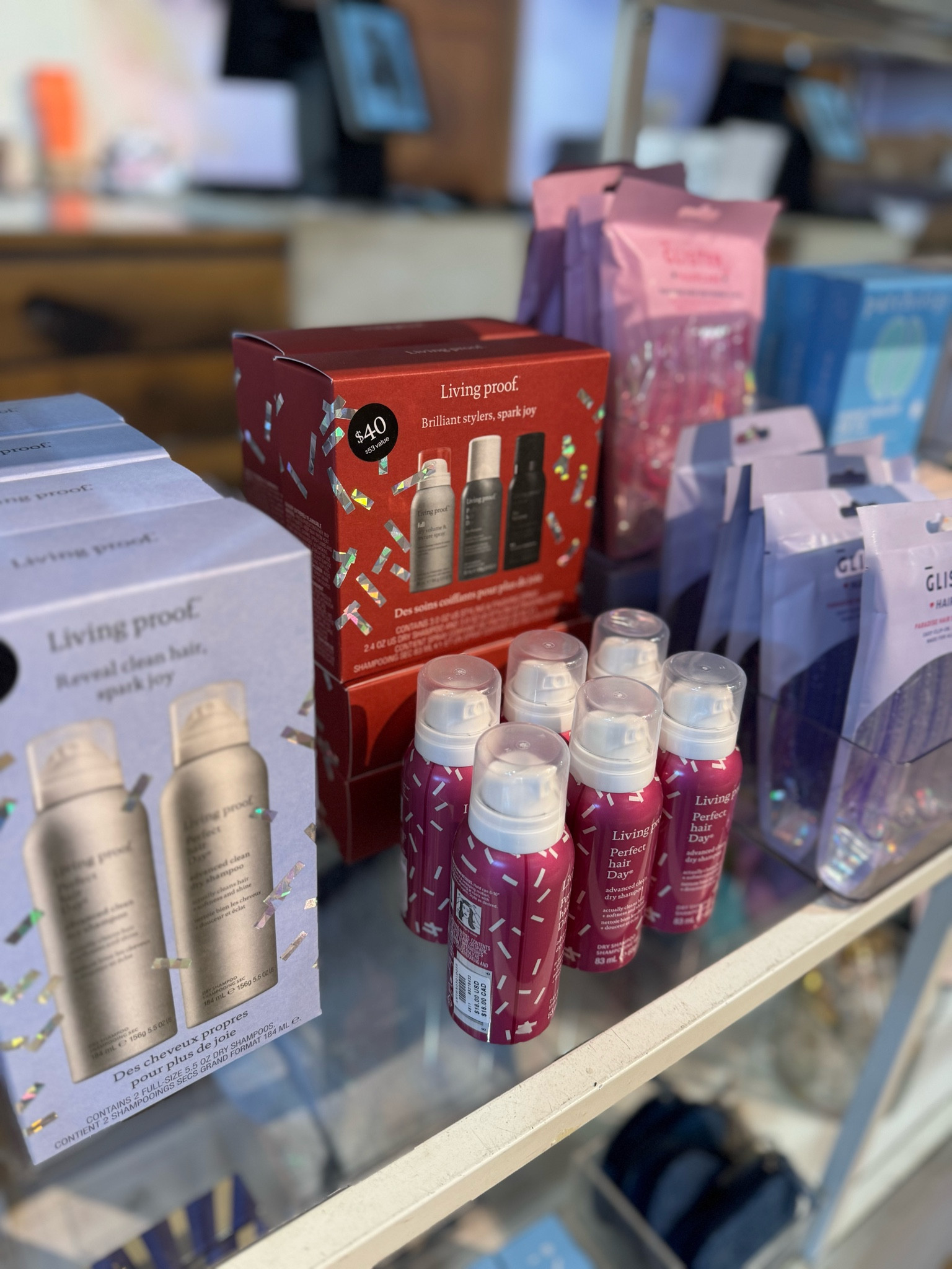 Living Proof gift sets! 

Gift ideas, hair stylist, dry shampoo

#LTKHome #LTKSeasonal #LTKHoliday