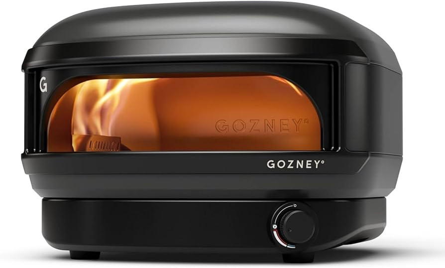 Gozney Arc Lite Outdoor Pizza Oven, Propane Gas Pizza Oven, Precision Flame Control, Cooks 12" Pi... | Amazon (US)