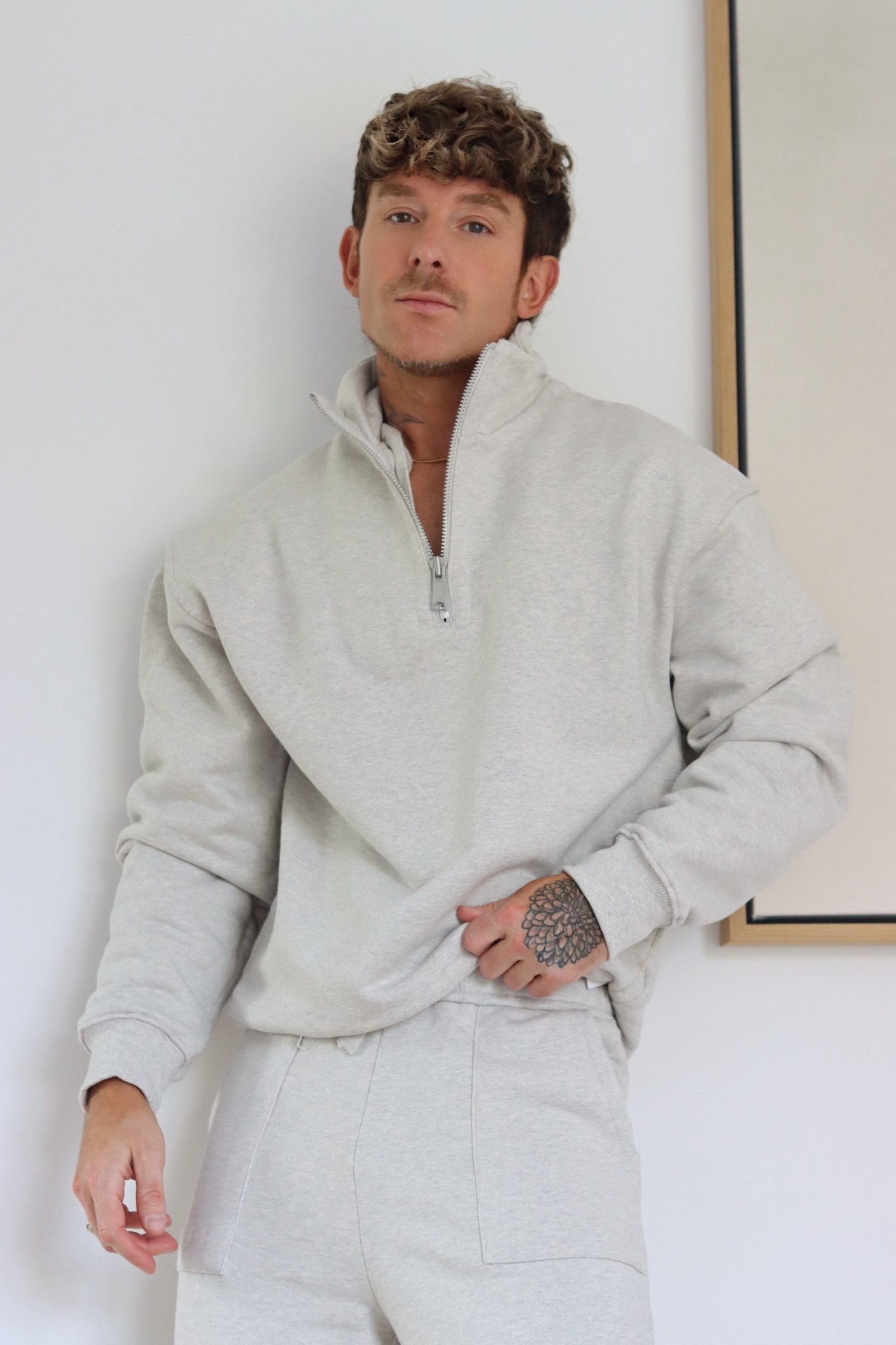 The aesthetic heavy weight hoody set 👌🏻 

#LTKuk #LTKmens #LTKautumn