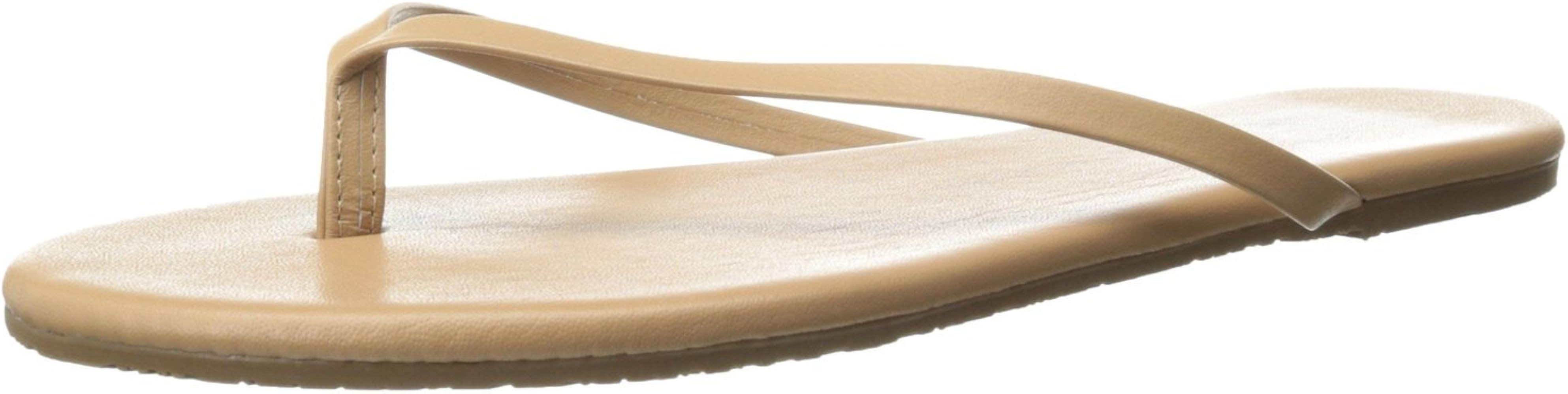 TKEES Women's Foundation Flip Flop | Amazon (US)