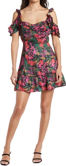 NSR Off-the-Shoulder Mini Dress | Nordstromrack | Nordstrom Rack