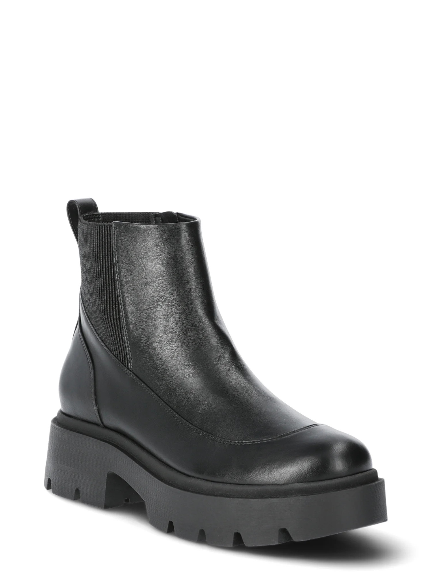 Portland Boot Company Women's Lug Sole Hiker Booties, Sizes 6-11 | Walmart (US)