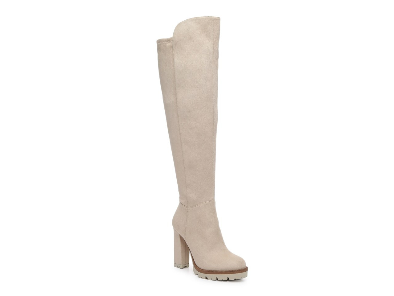 JLO JENNIFER LOPEZ Harlie Over The Knee Boot | DSW