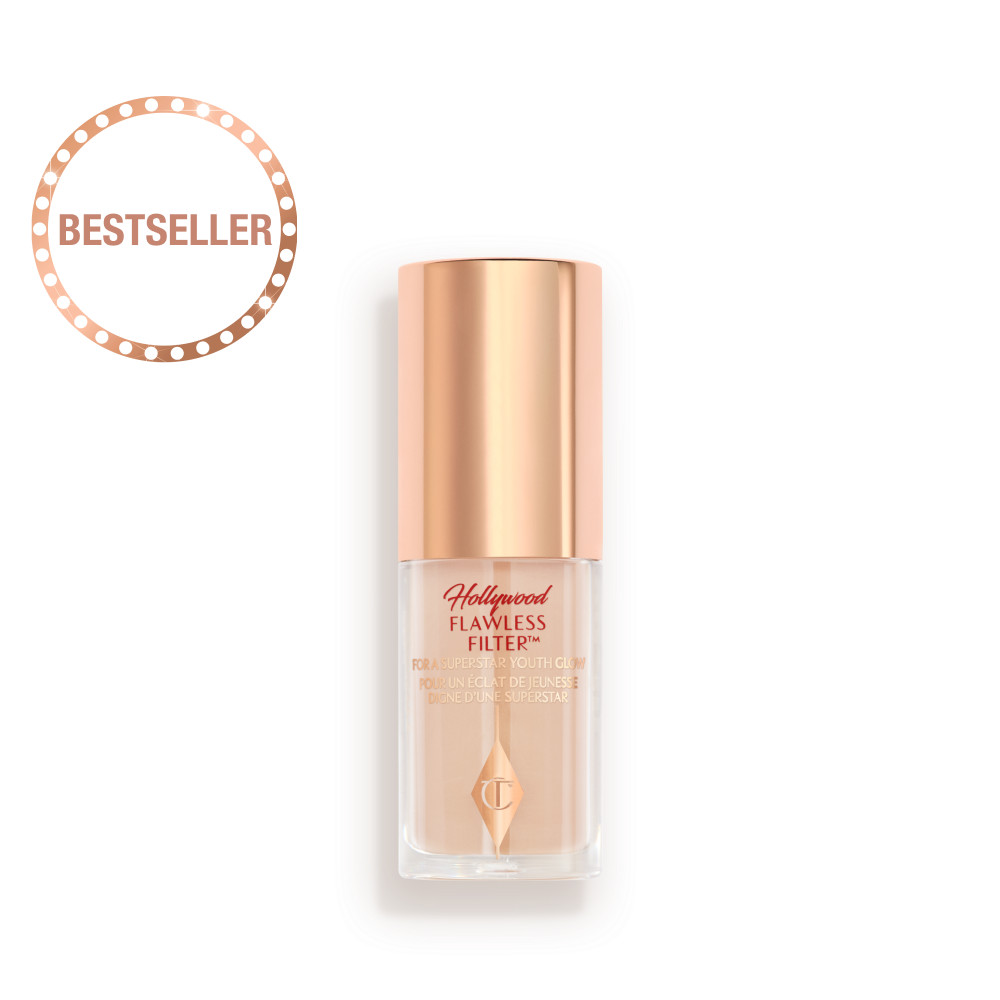 2 Fair: Mini Hollywood Flawless Filter Makeup  | Charlotte Tilbury | Charlotte Tilbury (CA)