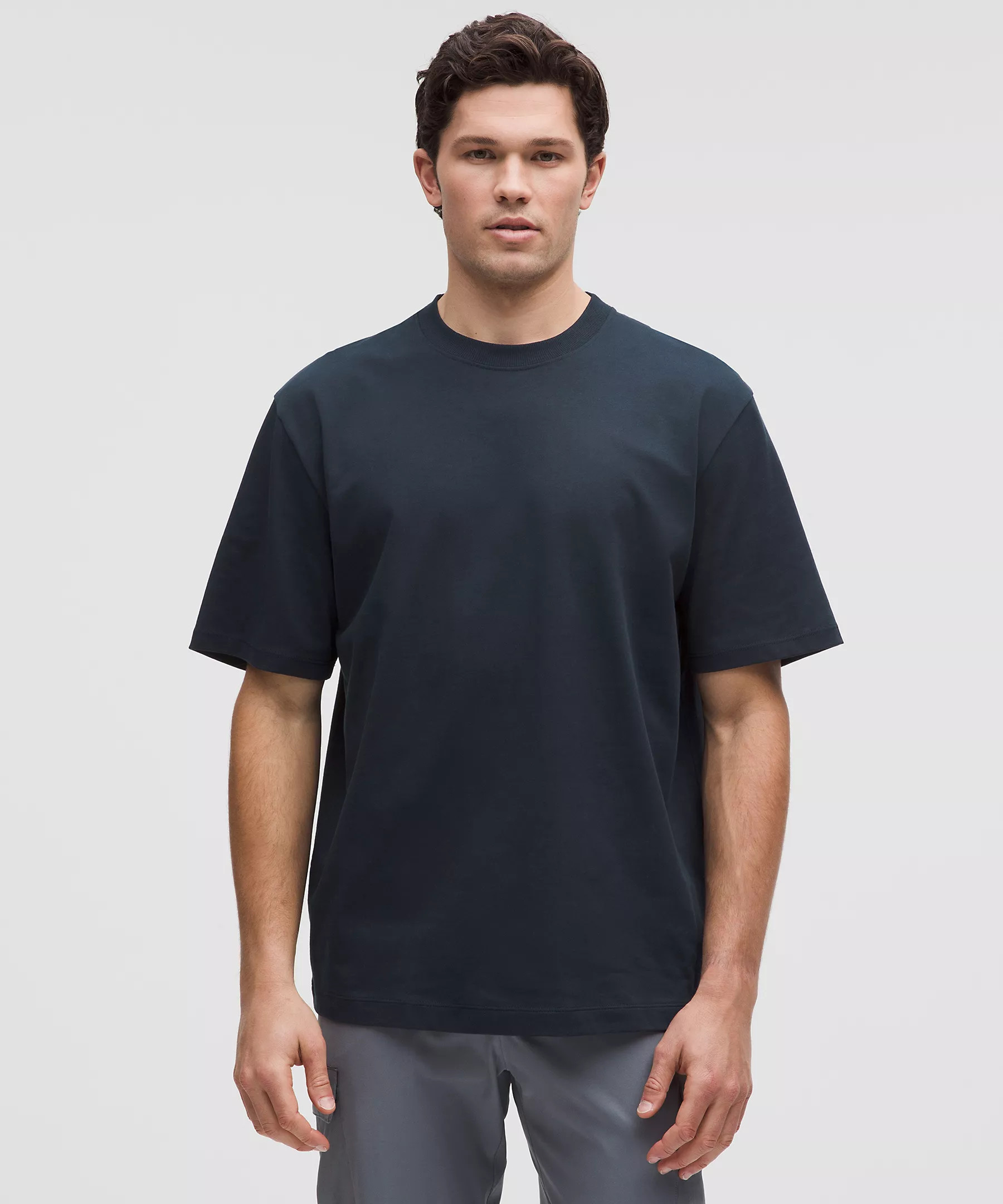 Heavyweight Cotton Jersey T-Shirt | lululemon (CA)