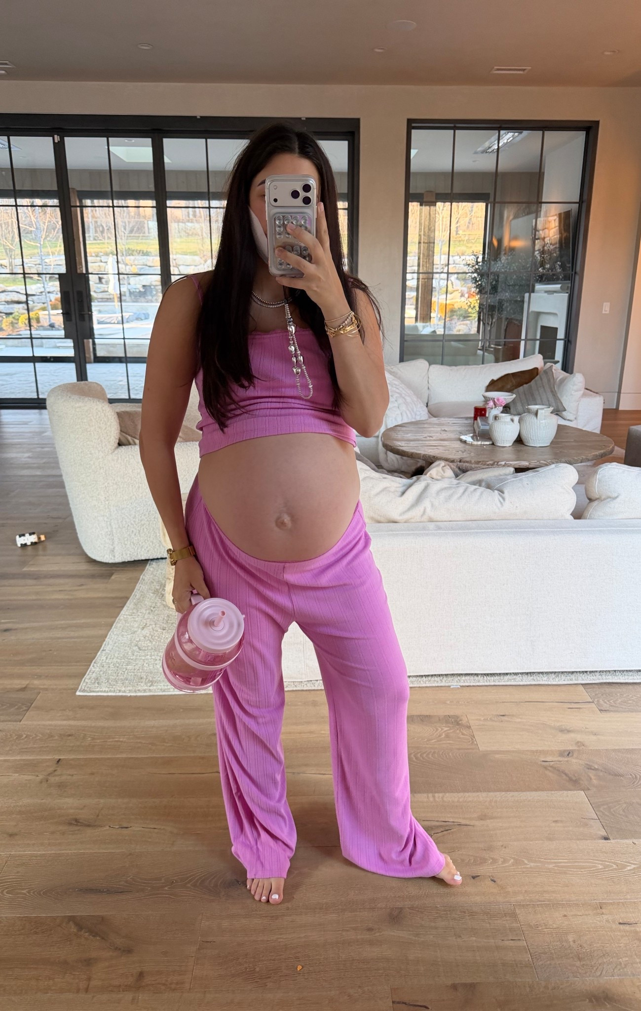 Top: large
Bottoms: large 

Have a code at the end of the month but if you wanted to snag no 💗

Dressupbuttercup.com #dressupbuttercup #dederaad 

#LTKFindsUnder50 #LTKSaleAlert #LTKdayinmylife