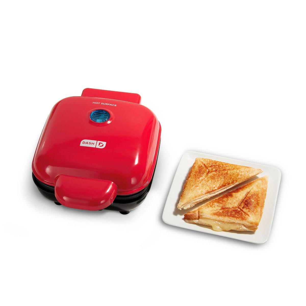 Dash Pocket Sandwich Maker - Red | Target