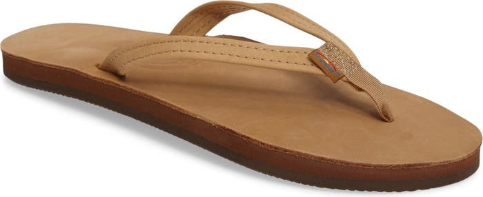 Rainbow Narrow Strap Sandal | Nordstrom