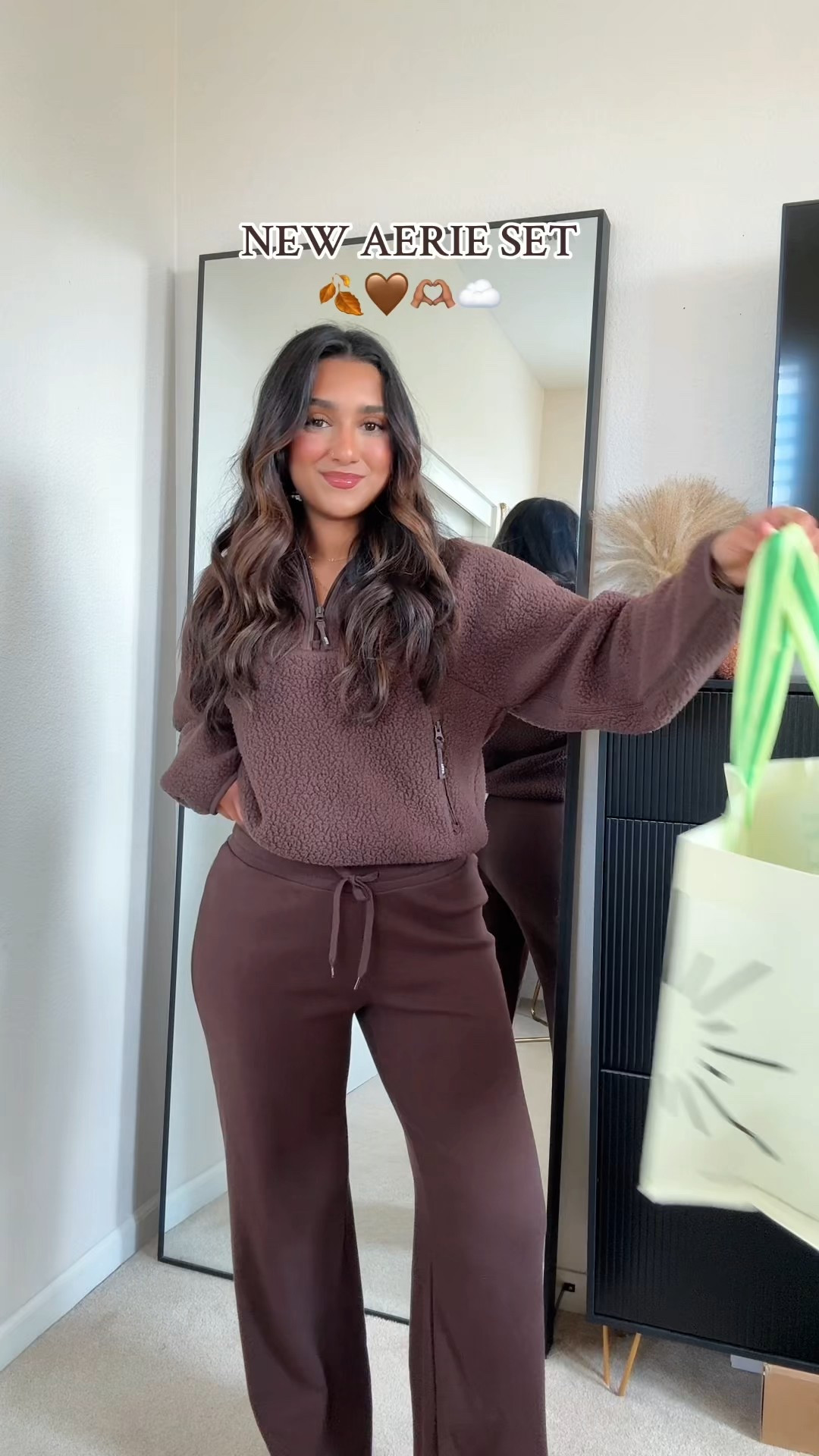 @aerie im obsessed!!!🍂🫶🏽🤎