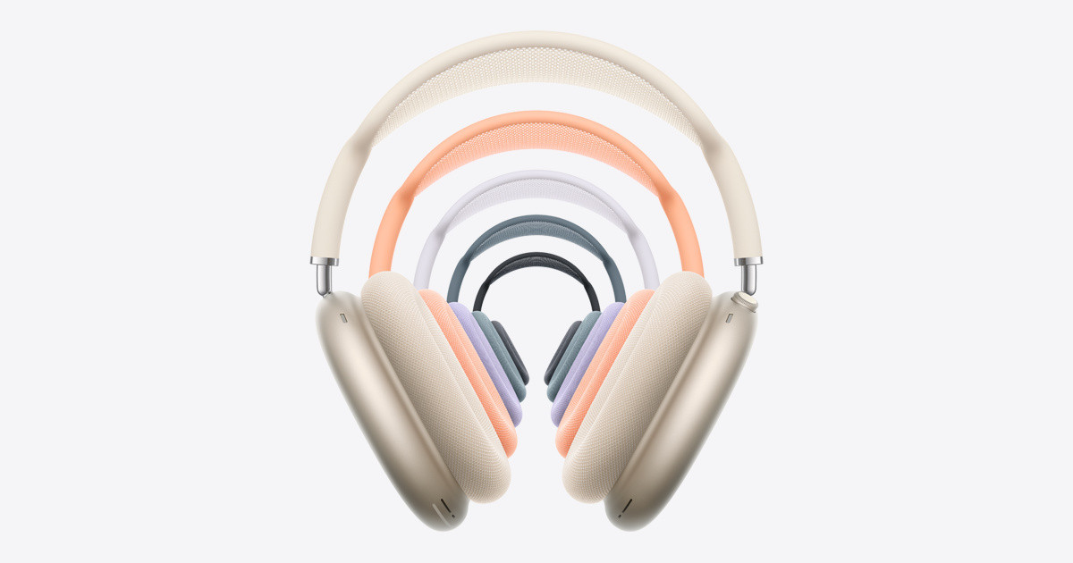 Buy AirPods Max | Apple (NZ)