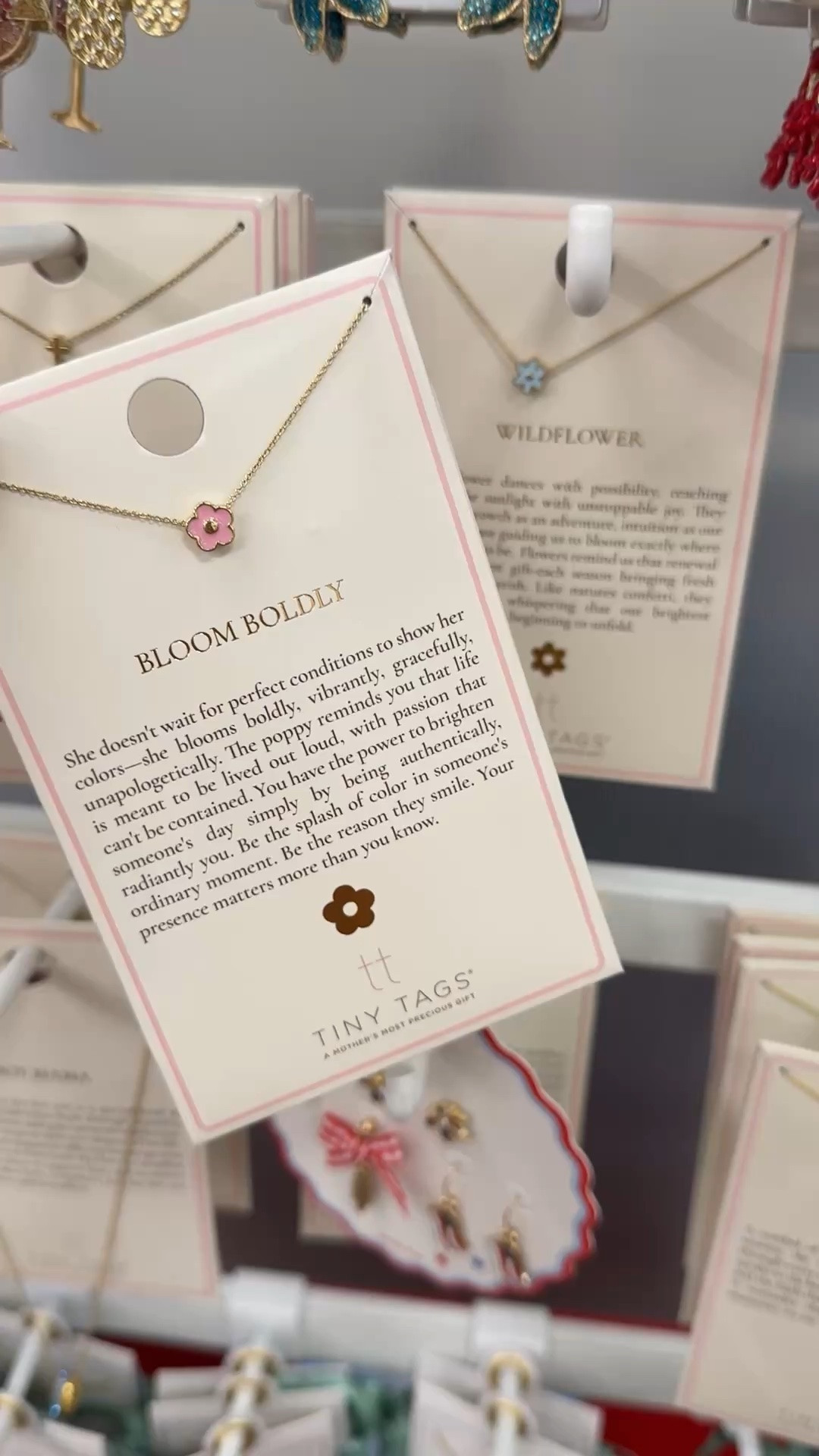 Love these Tiny tag necklaces! @Target

#LTKdayinmylife #LTKgrwm #LTKSeasonal