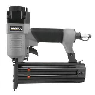 This item: Pneumatic 18-Gauge 2 in. Brad Nailer | The Home Depot