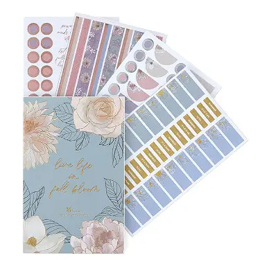 Flora Sticker Book | Erin Condren | Erin Condren