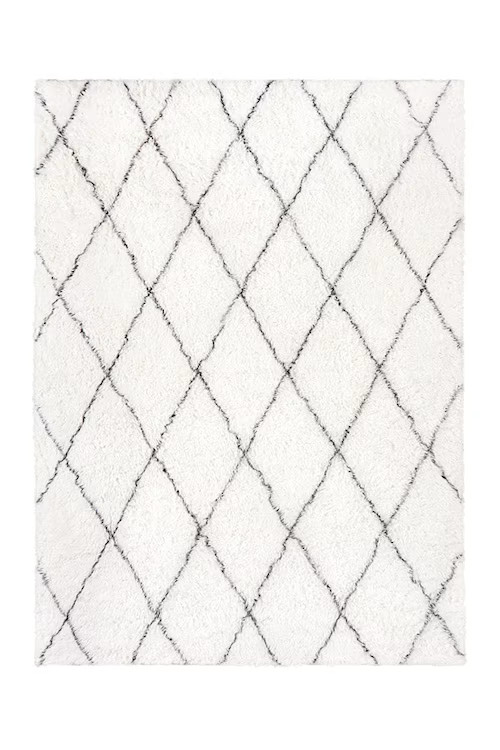 Moroccan Diamond Plush Rug | Ruggable